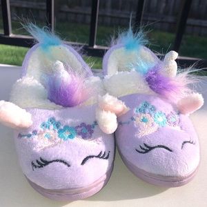 3for$15   Unicorn Slippers